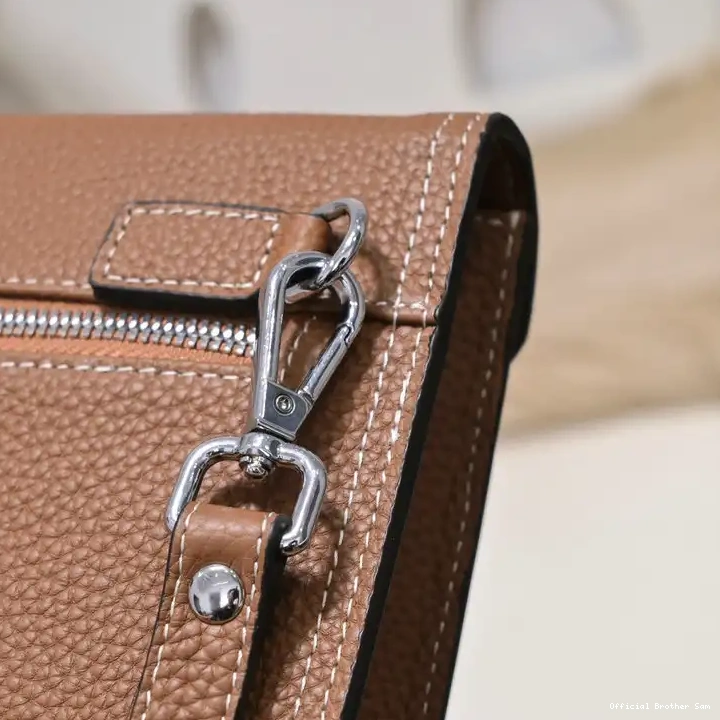 Official Brother Sam 2112YZ0043 Hermès Bag 0824